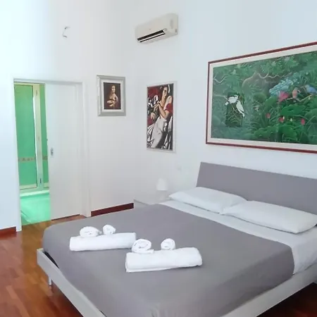 Casa Flora Bed & Breakfast